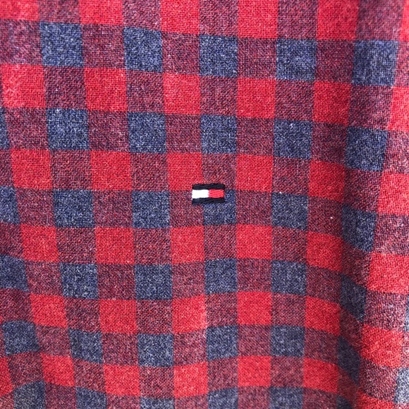 Tommy Hilfiger Dress Shirt - Picture 4 of 4